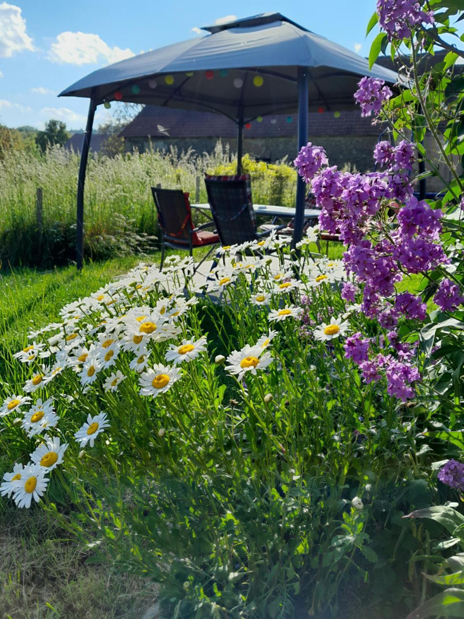 Penzion Mala Farma Nemojany Buitenkant foto